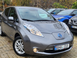 Nissan Leaf foto 2