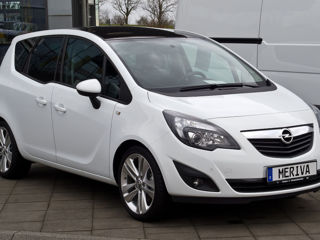 Piese Auto Opel Meriva B, radiator, capota, bamper, faruri, aripa, oglinzi, caroserie, suspensie