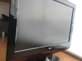 Продам б/у телевизор в отличном состоянии 32" LG 32LG4000 za foto 4