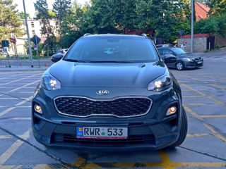 KIA Sportage foto 5