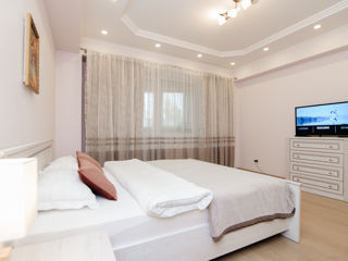 Apartament cu 3 camere, 109 m², Centru, Chișinău foto 11