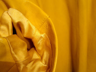 Deerskin jacket foto 3