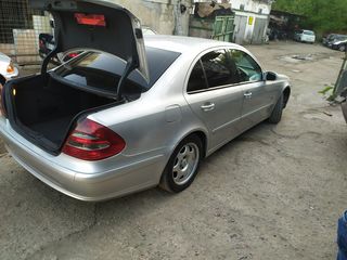 Razborca mercedes 3.0 cdi v6 om642 motor cutie most piese zapciasti запчасти разборка пиесе мерседес foto 2