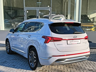 Hyundai Santa FE foto 6