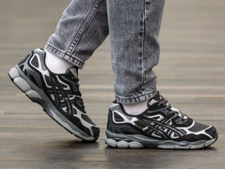 Asics Gel NYC Gore-Tex Black/Grey foto 10