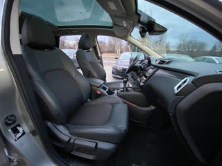 Nissan Qashqai foto 17