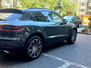 Porsche Macan foto 4