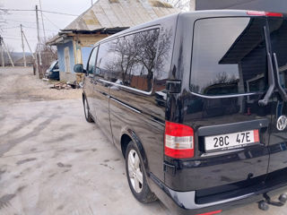 Volkswagen Transporter foto 4