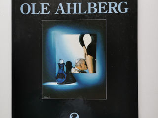 Художественный альбом Ole Ahlberg