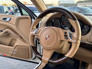 Porsche Cayenne foto 0