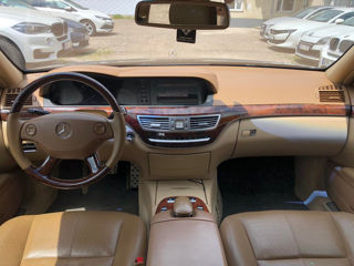 Mercedes S-Class foto 7