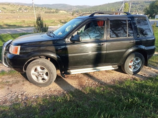 Land Rover Freelander foto 3