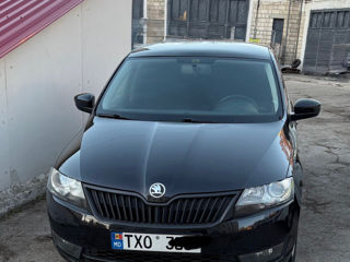 Skoda Rapid foto 2