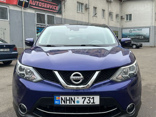 Nissan Qashqai foto 1