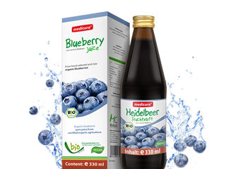Suc de noni germania 100% bio сок нони германия 100% био фото 4