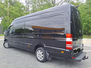 Mercedes Sprinter 319 Automat foto 3