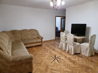 3-х комнатная квартира, 70 м², Телецентр, Кишинёв