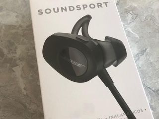 Bose SoundSport p/u IPhone foto 1