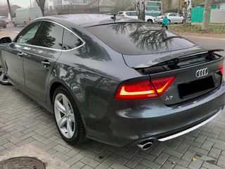 Audi A7 foto 2