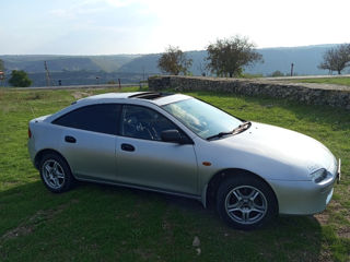 Mazda 323 foto 10