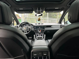 Porsche Cayenne foto 10