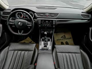 Skoda Superb foto 7