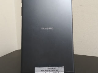 Samsung Tab A7 Lite 3/32Gb, 2290 lei