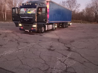 Man Euro5 tgx