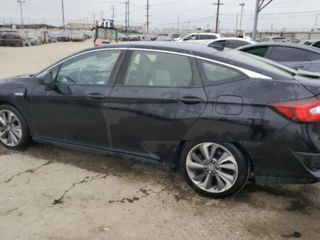 Honda Clarity foto 2