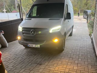 Mercedes sprinter 316 foto 2