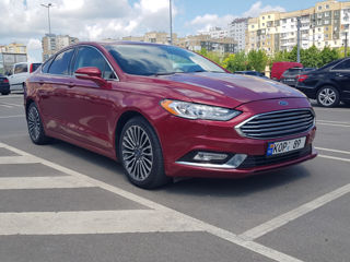 Ford Fusion foto 4