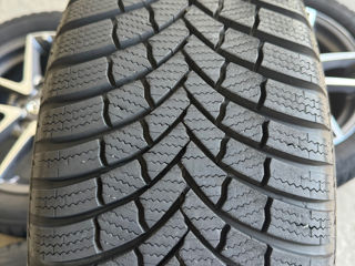 5x114.3 R16 Toyota cu anvelope 205/55 R16 foto 8