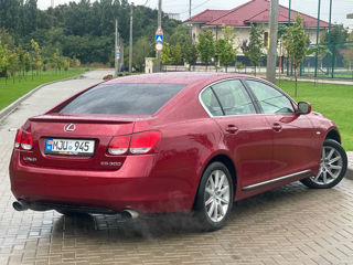 Lexus GS Series foto 4