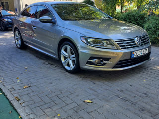 Volkswagen Passat CC foto 8