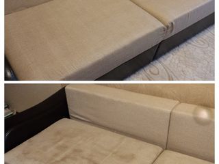 Химчистка ковров  и м/мебели.  Цены  для  всех! foto 9