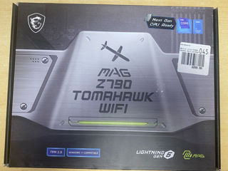 Msi Mag Z790 Tomahawk Wifi Ddr4 Intel Atx Supports 14th/ 13th /12th, Garantie