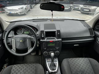 Land Rover Freelander фото 7