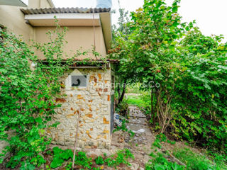 Casa de vanzare, la doar 24 km de Chișinău, lângă pădure! foto 10