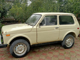 Lada / ВАЗ 2121 (4x4) foto 3