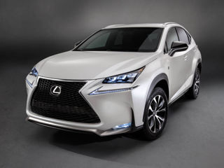 Lexus NX foto 8