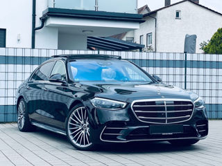 Mercedes S Class foto 1