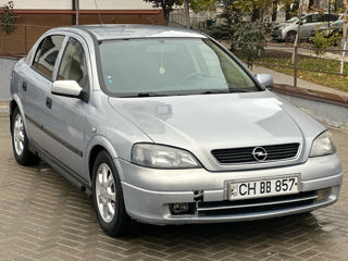 Opel Astra foto 4