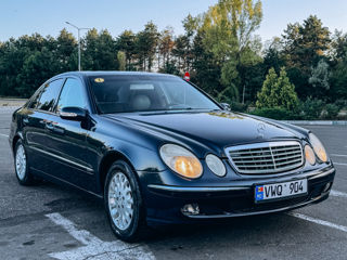 Mercedes E-Class