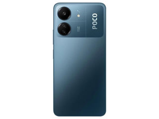 Xiaomi POCO C65 6/128GB Blue foto 4