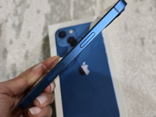 Iphone  13 Blue , 128 GB foto 2