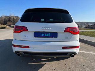 Audi Q7 foto 4