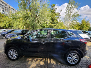 Nissan Qashqai foto 5