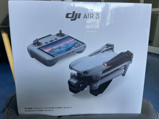 DJI Air 3 Fly More Combo with DJI RC 2 (screen remote controller)