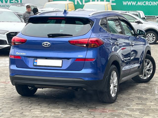 Hyundai Tucson foto 4