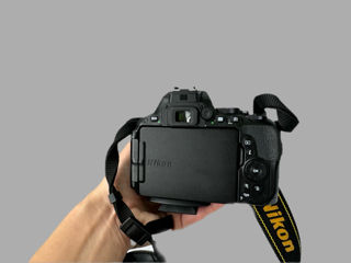 Vând aparat de fotografiat Nikon D5500 foto 4